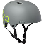 Fox Flight Helmet - Grey