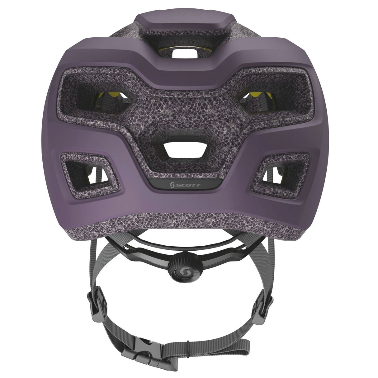 Casco Scott Groove Plus - Viola - F