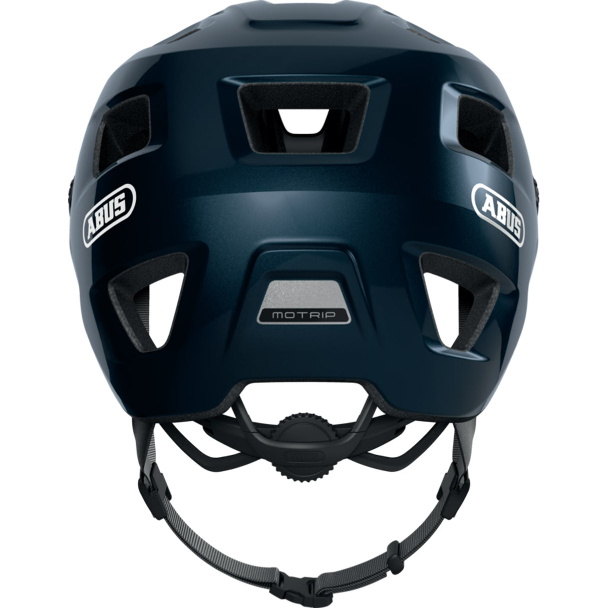 Casco Abus Motrip - Blu - D
