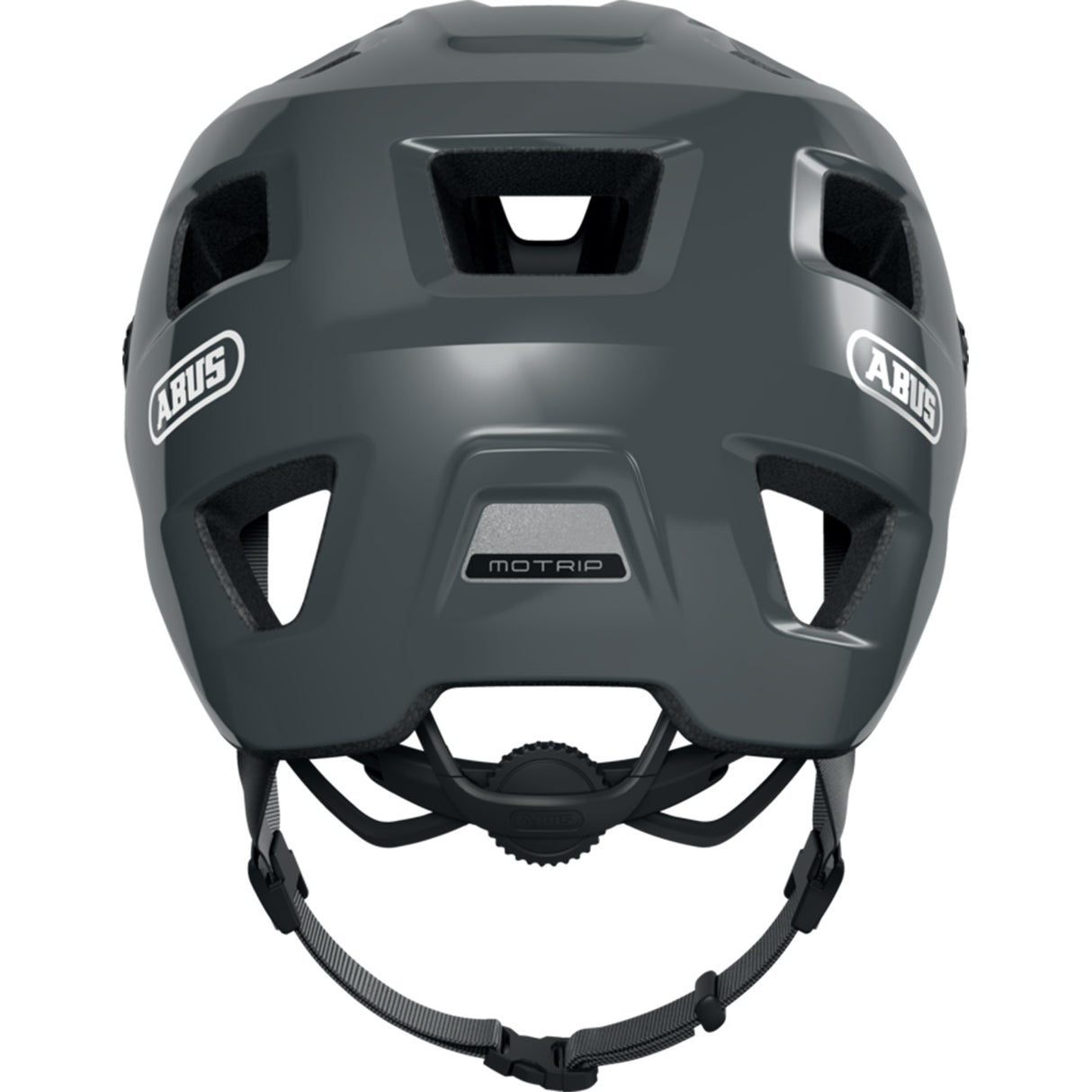 Casco Abus Motrip - Grigio - M