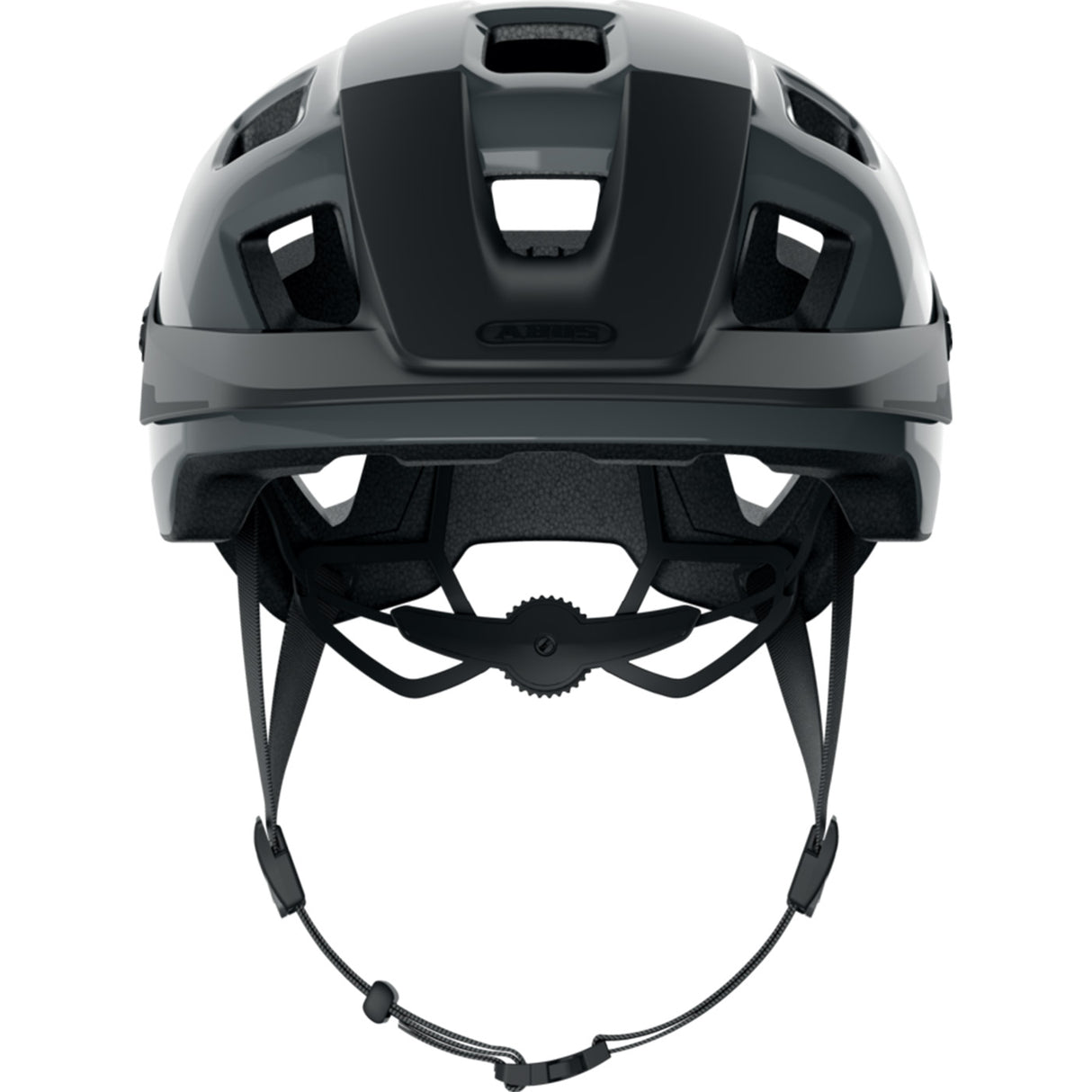 Casco Abus Motrip - Grigio - O