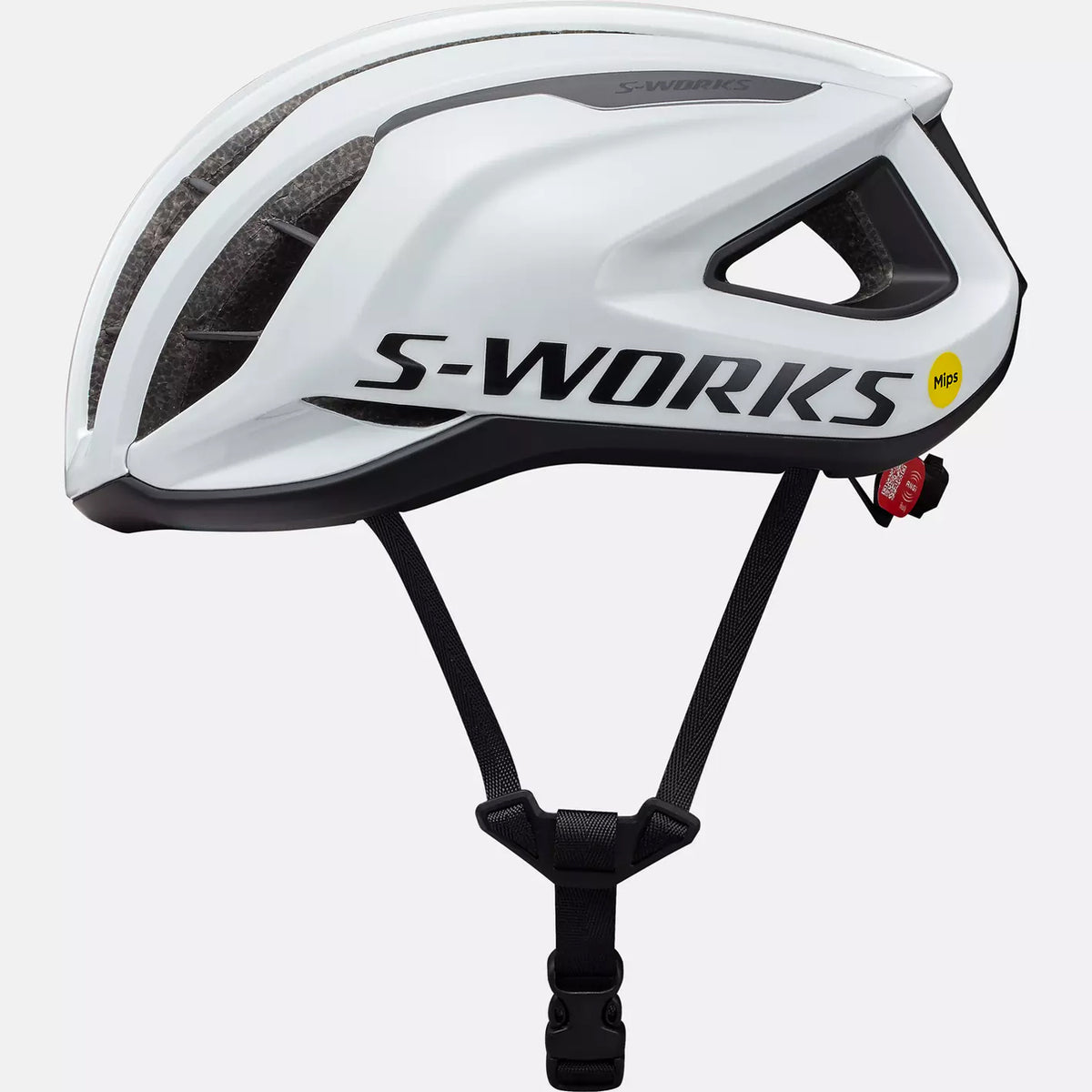 Specialized Prevail helmet White black - Main Image