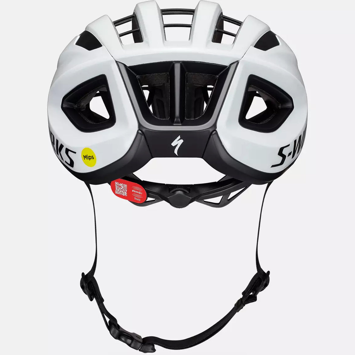 Casco Specialized Prevail 3 - Bianco nero - Q
