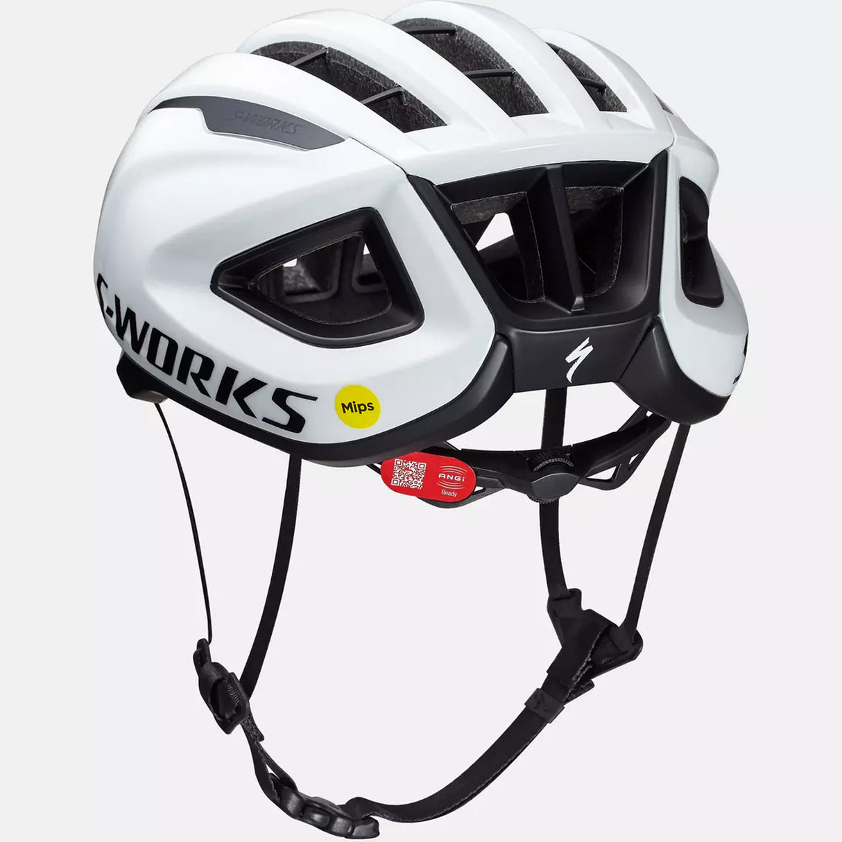 Casco Specialized Prevail 3 - Bianco nero - P