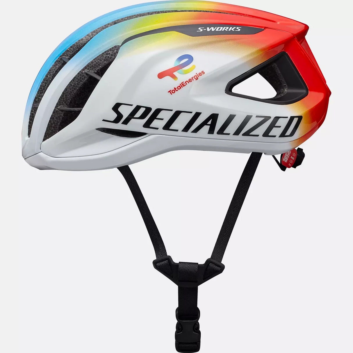 Casco Specialized Prevail 3 - TotalEnergies - N