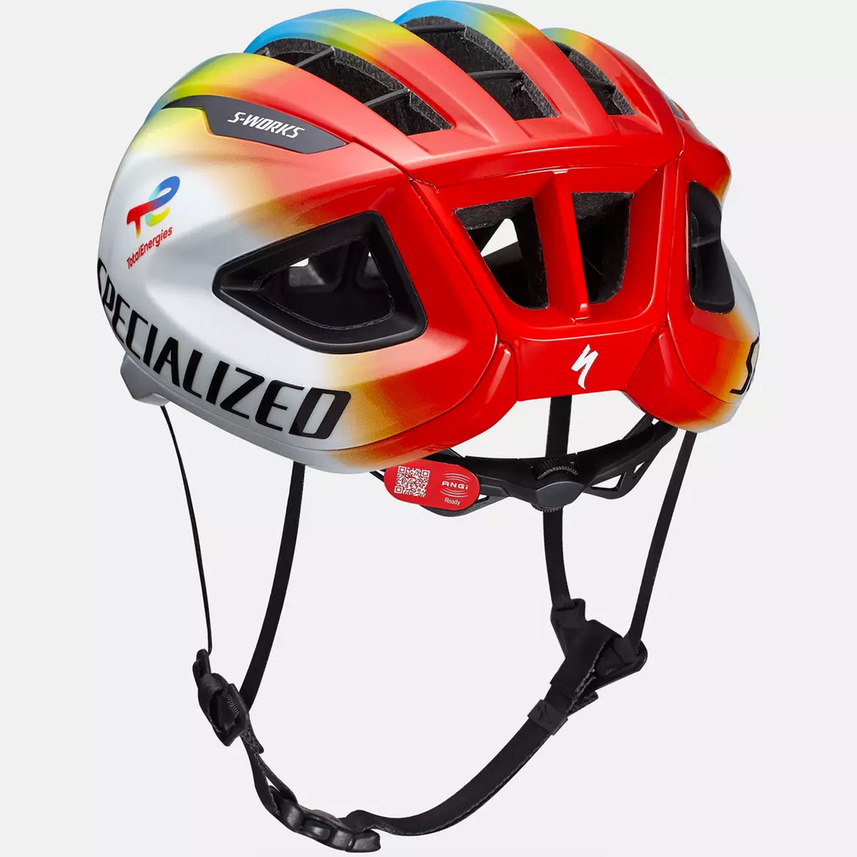 Casco Specialized Prevail 3 - TotalEnergies - O