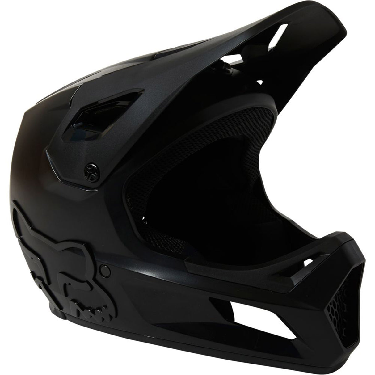 Casco Fox Rampage Kid - Nero - G