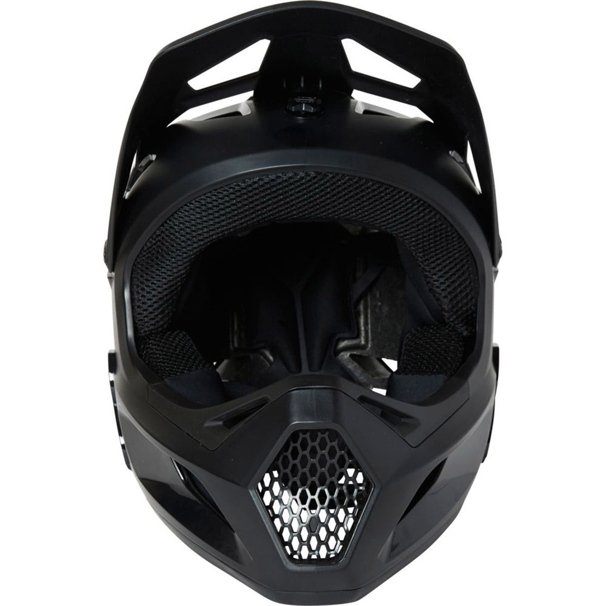 Casco Fox Rampage Kid - Nero - H
