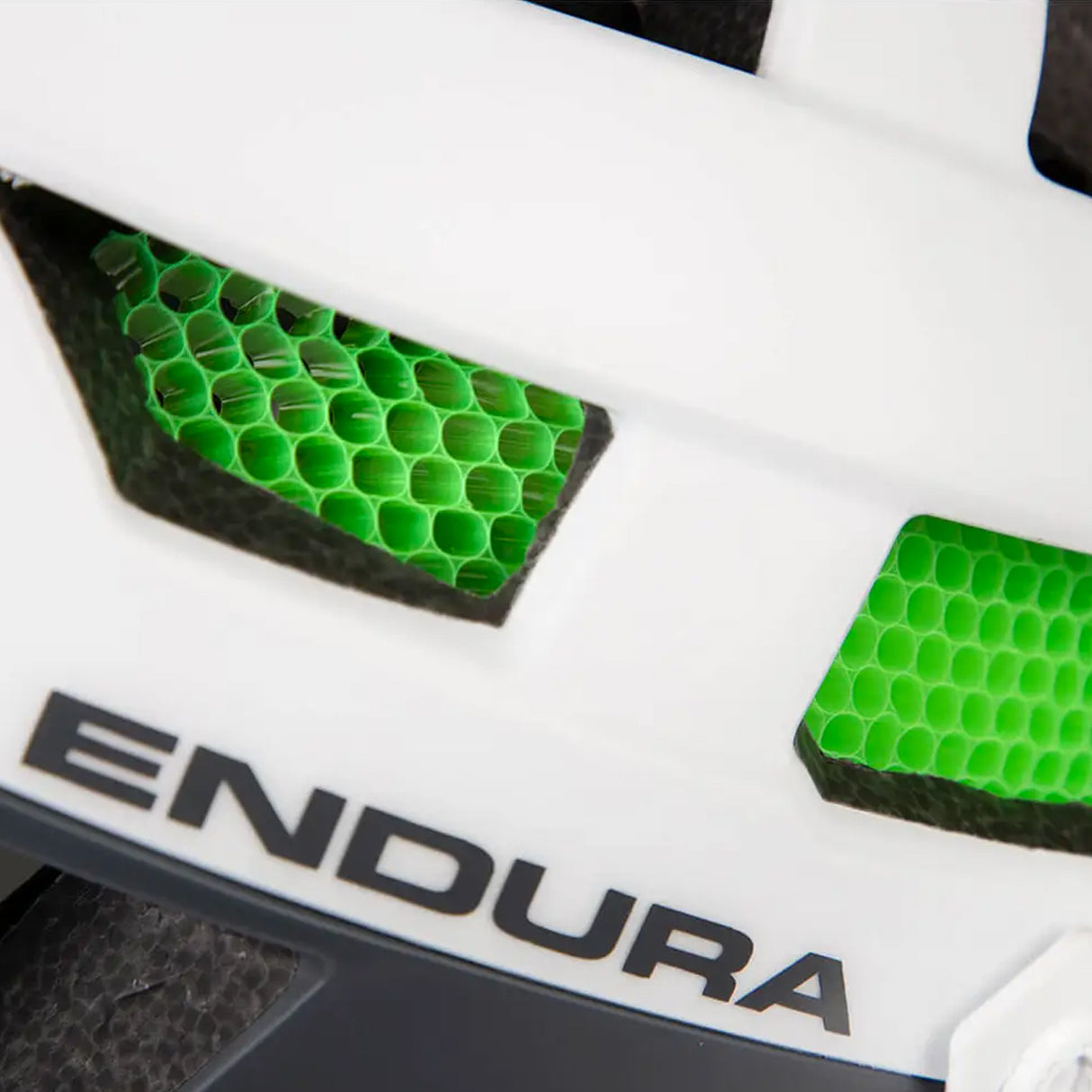 Casco Endura Singletrack Mips - Bianco - A