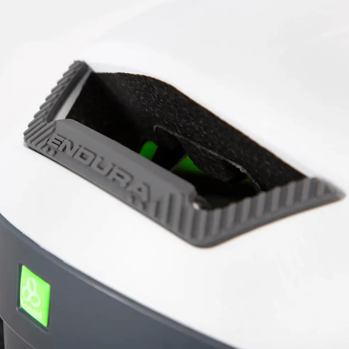 Casco Endura Singletrack Mips - Bianco - B