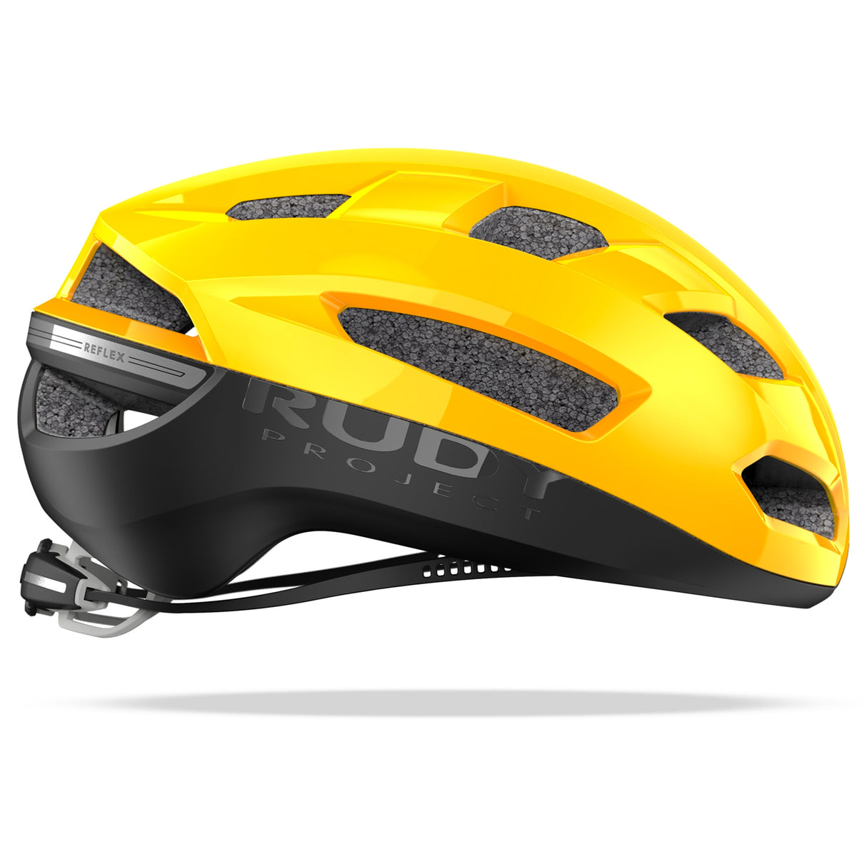 Casco Rudy Skudo - Giallo - L