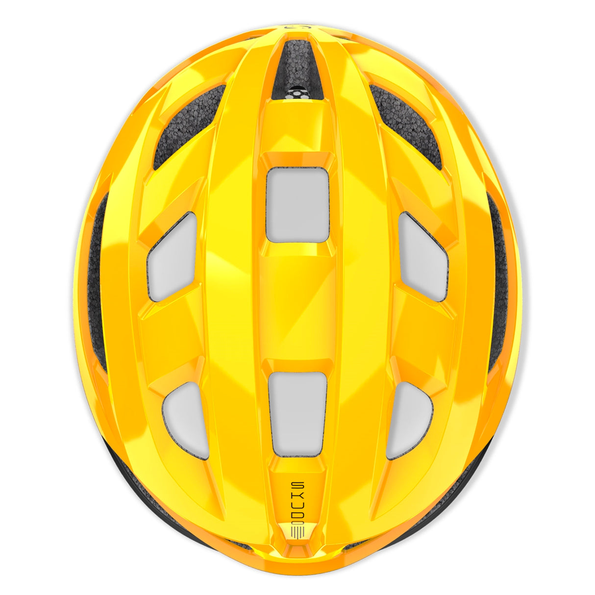 Casco Rudy Skudo - Giallo - O