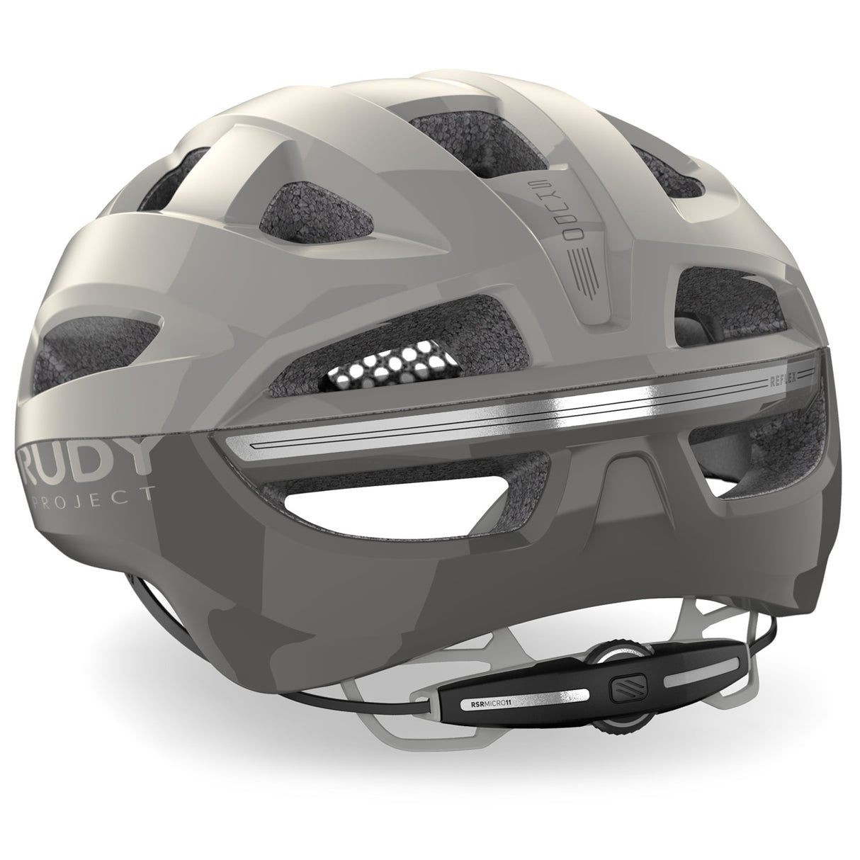Casco Rudy Skudo - Beige - I