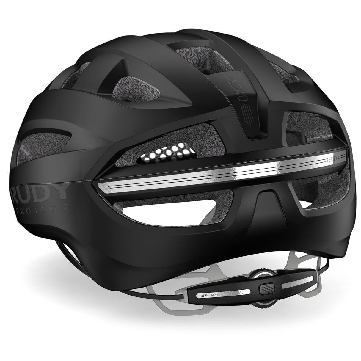 Casco Rudy Skudo - Nero opaco - G