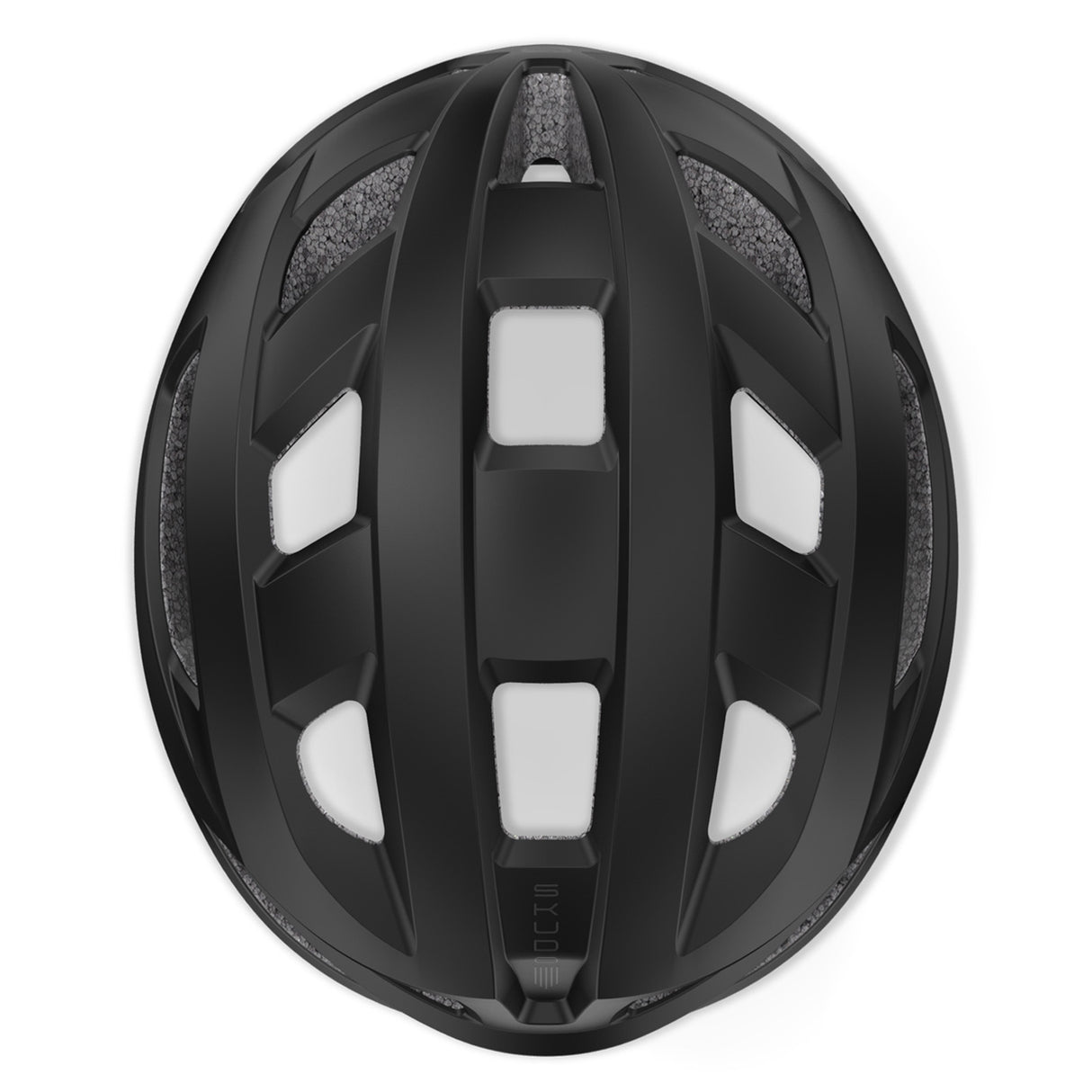 Casco Rudy Skudo - Nero opaco - F