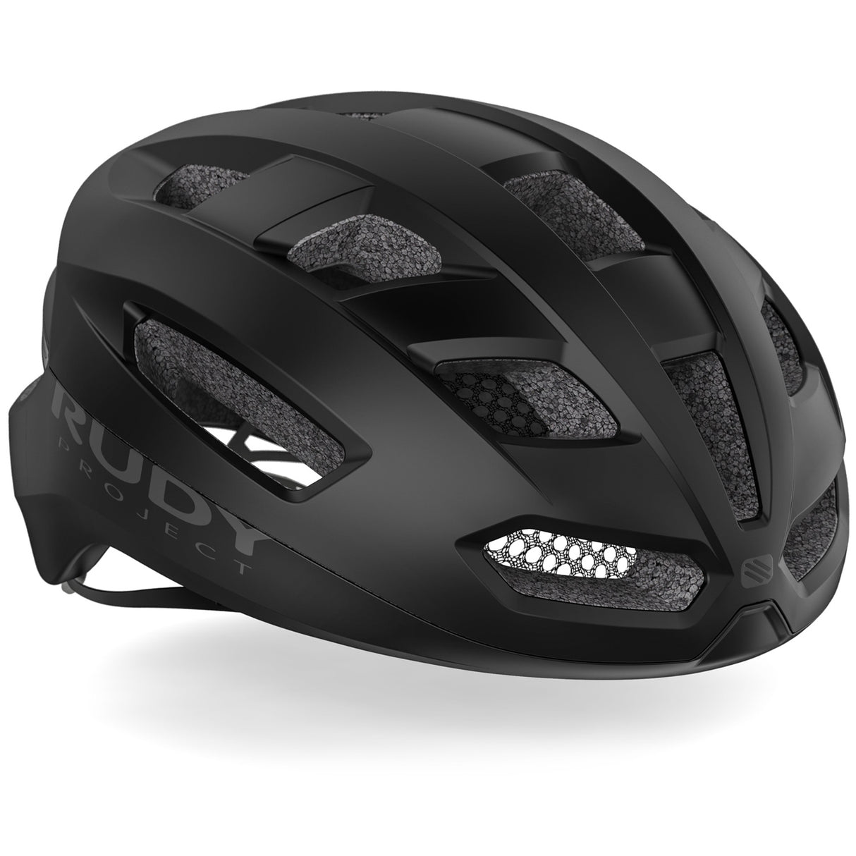 Casco Rudy Skudo - Nero opaco - D