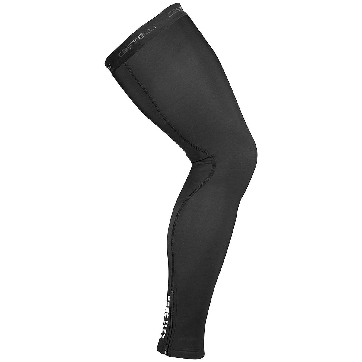 Gambali Castelli Nanoflex 3g - Nero