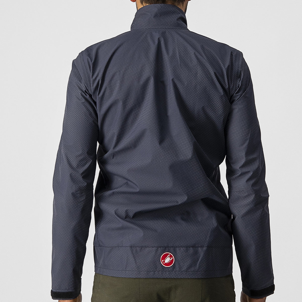 Giacca Castelli Commuter Reflex - Blu - O