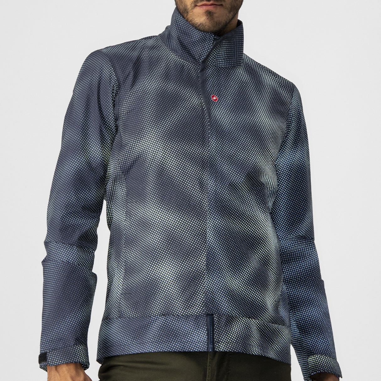 Giacca Castelli Commuter Reflex - Blu - Q