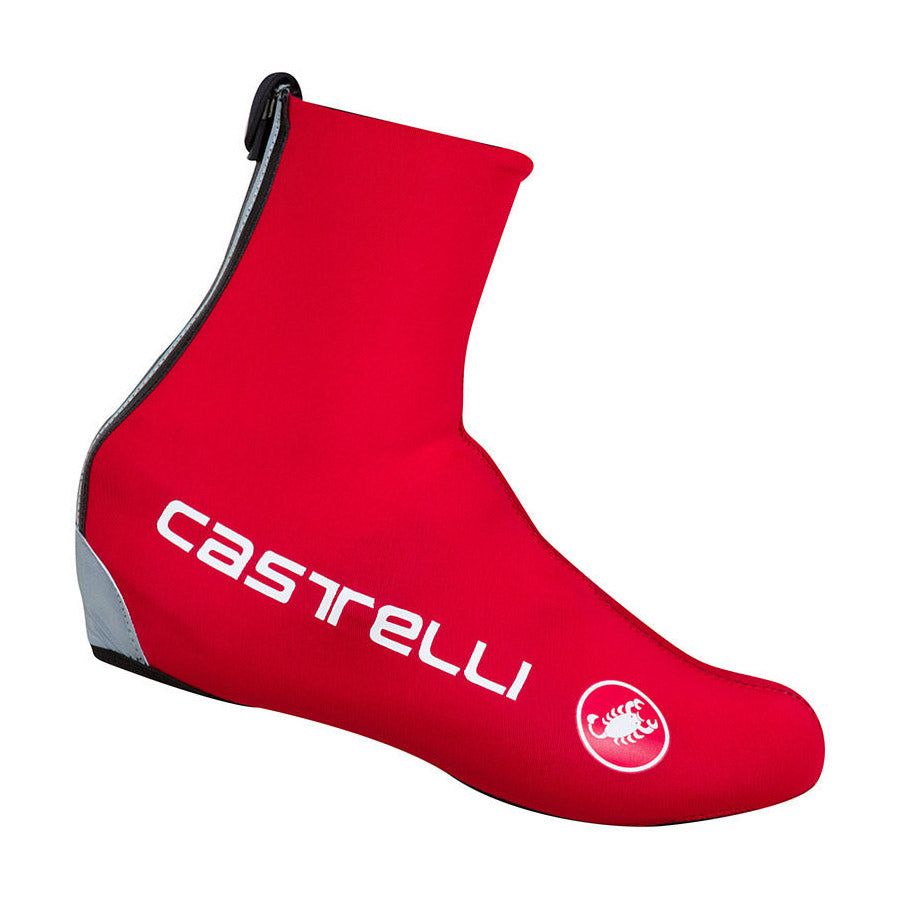 Copriscarpe Castelli Diluvio C - Rosso