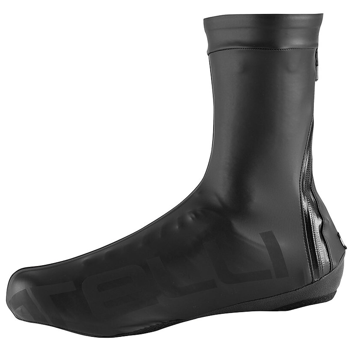 Copriscarpe Castelli Pioggerella - Nero