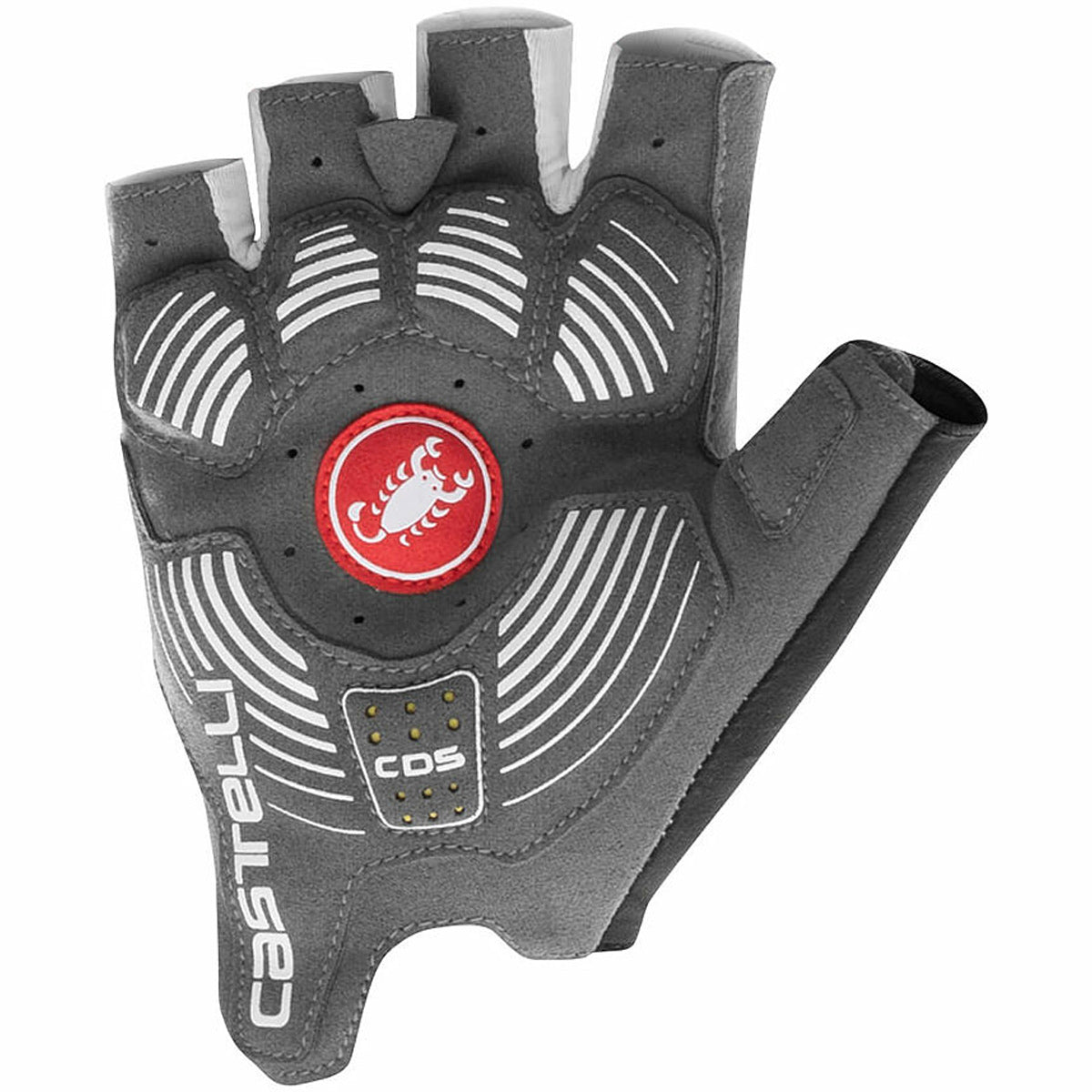 Guanti donna Castelli Rosso Corsa 2 - Nero