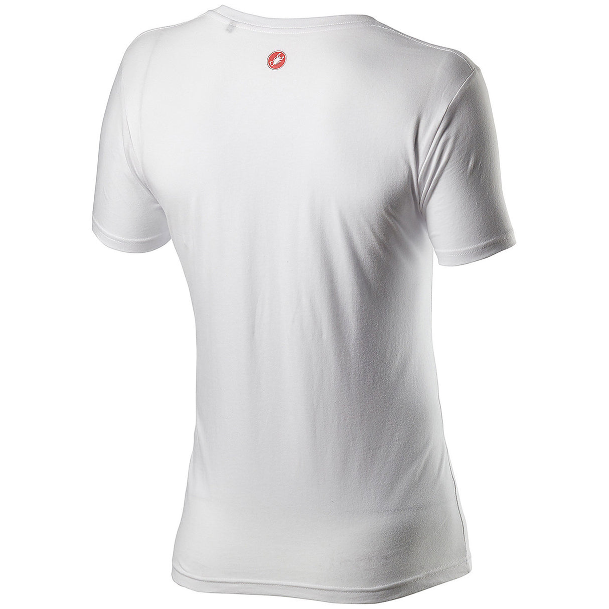 T-Shirt Castelli Fenomeno - Bianco