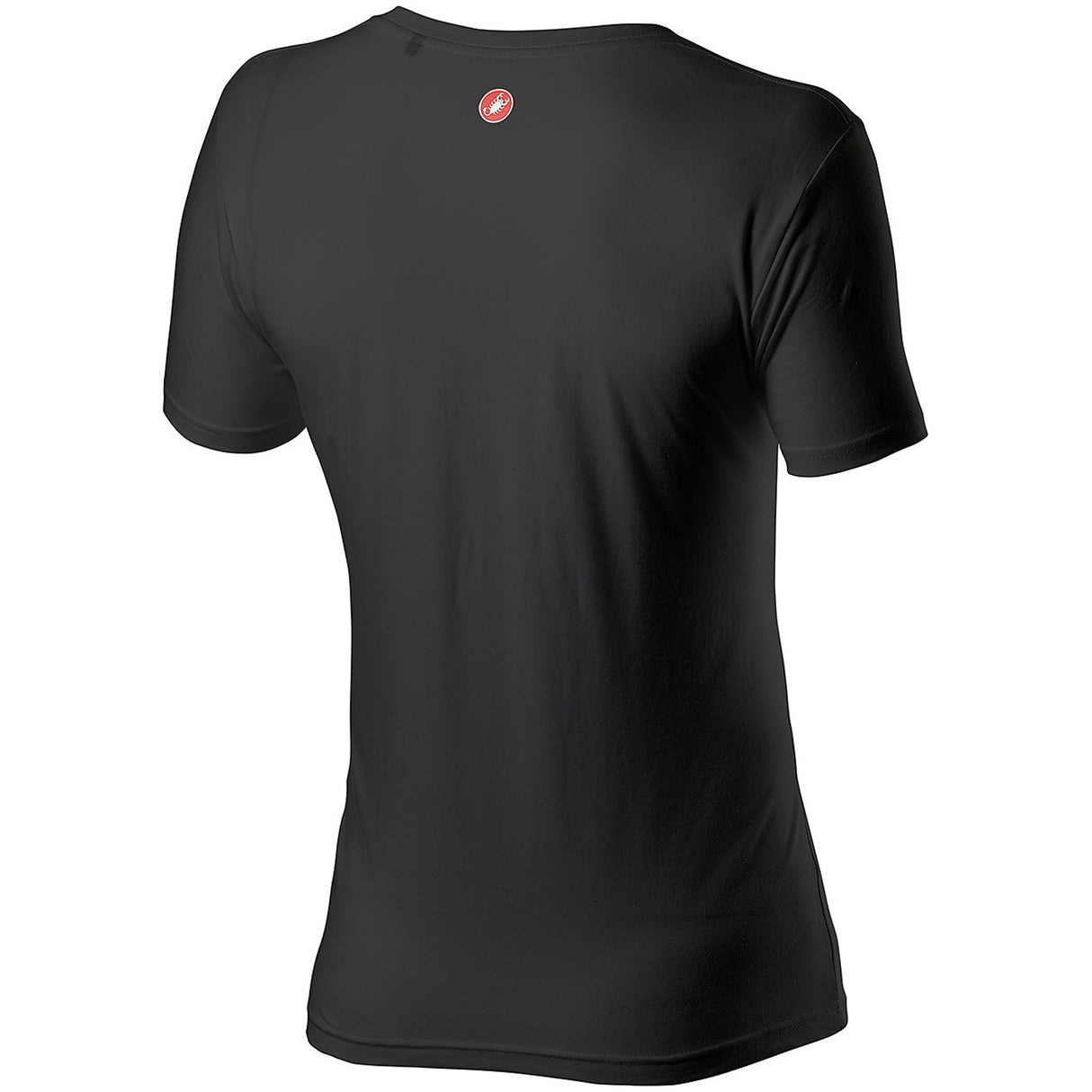 T-Shirt Castelli Fenomeno - Nero