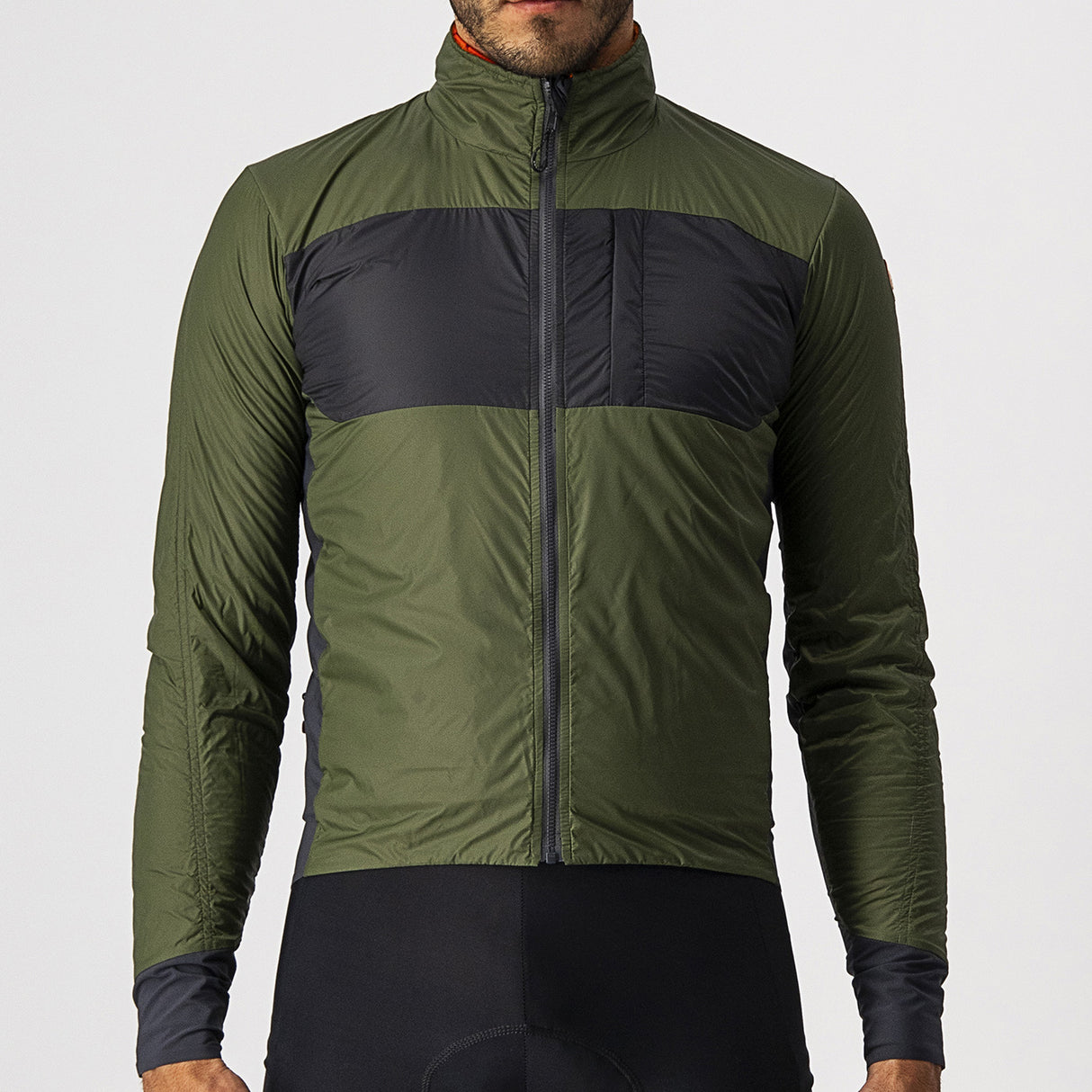 Giacca Castelli Unlimited Puffy - Verde - C