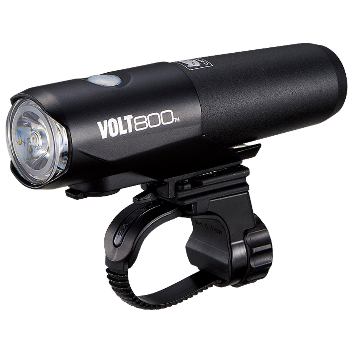 Luce Anteriore Cateye Volt 800 - Nero