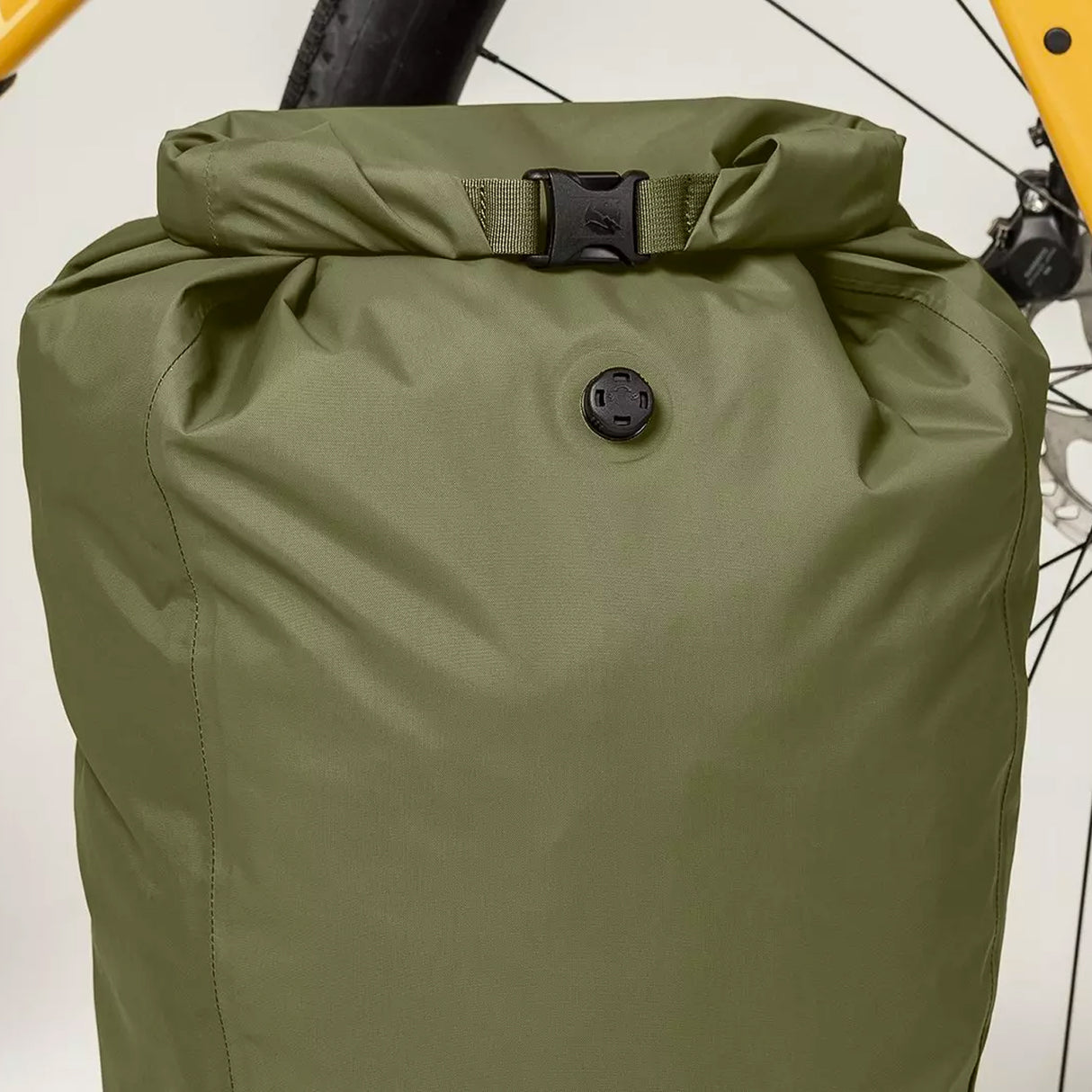 Borsa Specialized/Fjällräven Cave Drybag 20 L - Verde - M
