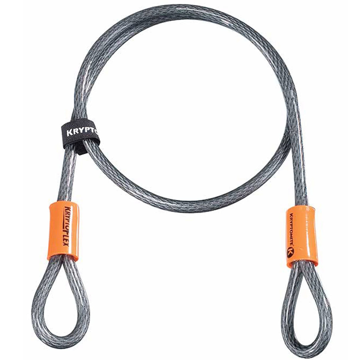 Cavo Kryptonite a doppio cappio KryptoFlex 710 - D