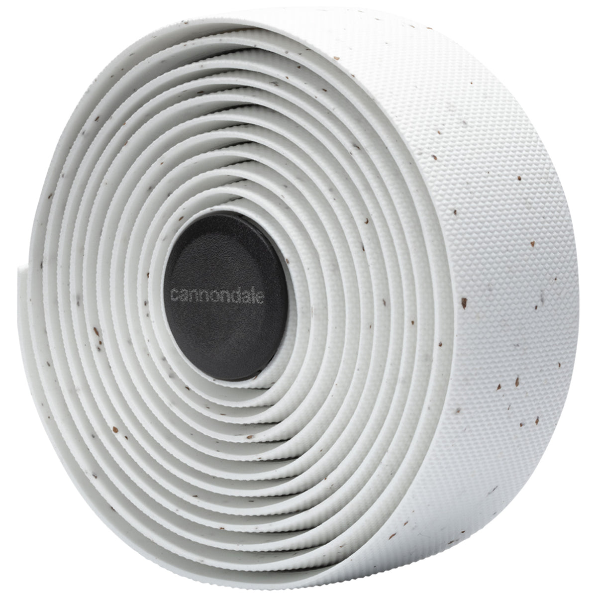 Nastro Manubrio Cannondale Knurlcork - Bianco - H