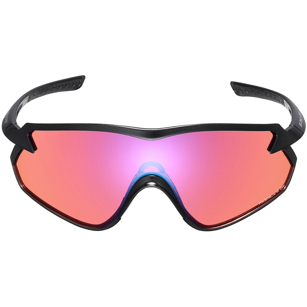 Occhiali Shimano S-Phyre X SPHX1 OR - Metallic Black