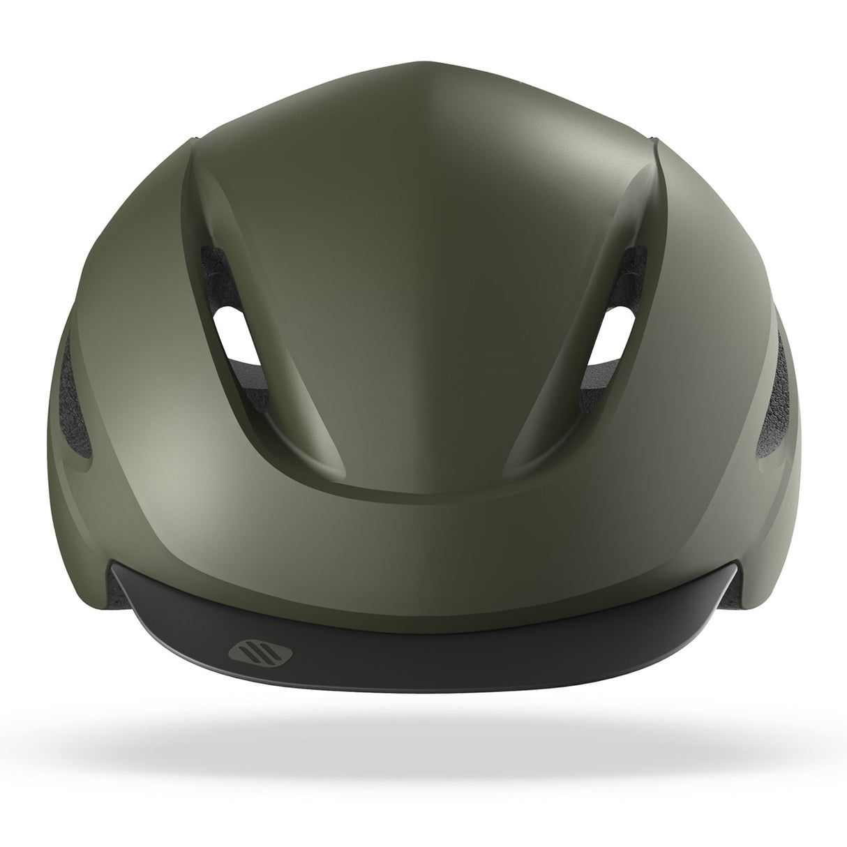 Casco Rudy Central - Verde