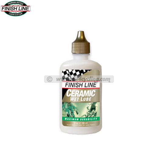 Ceramico Umido Lubrificante Finish Line - 60 ml