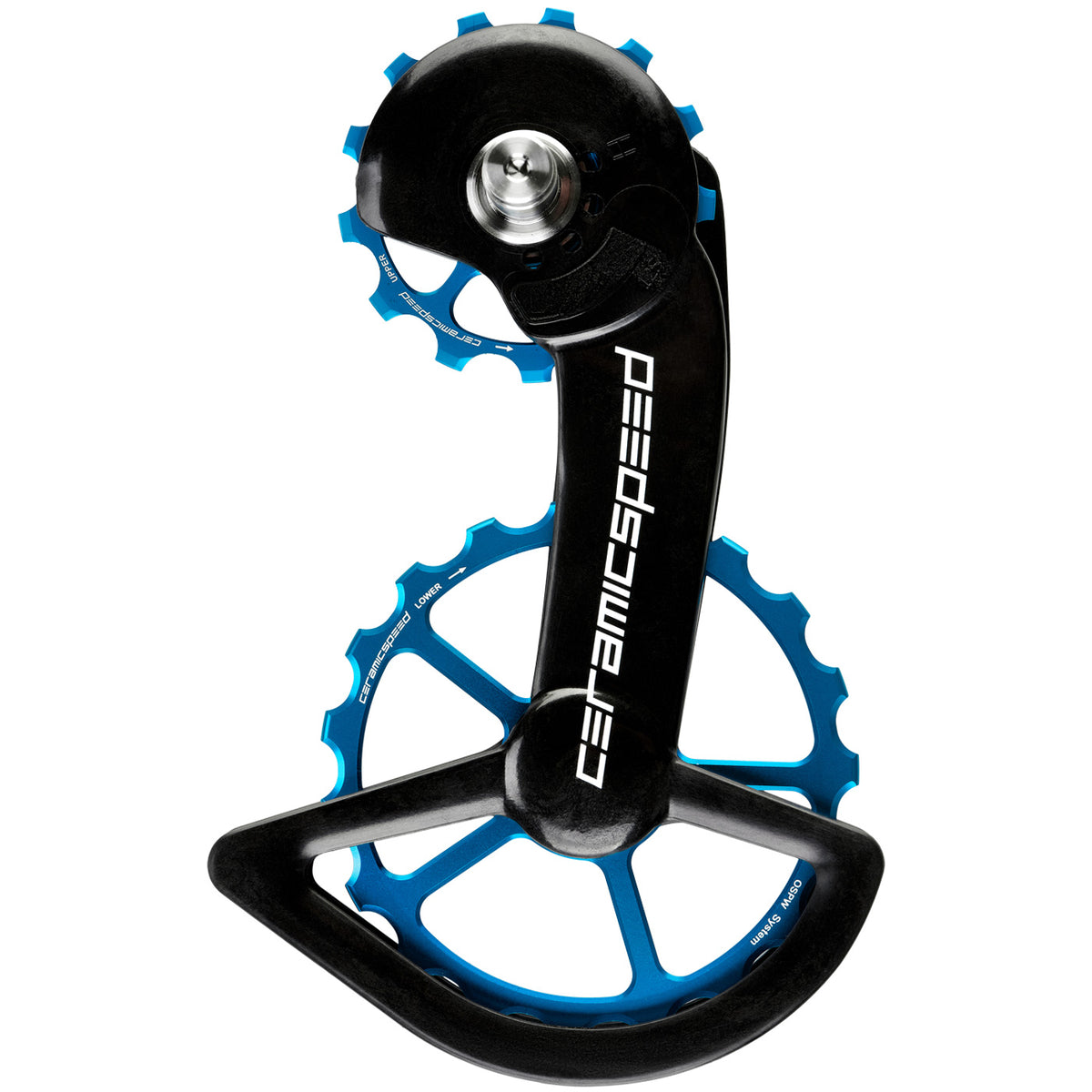 Poulie 11T pour Shimano Road 12SPEED – pour Dura Ace R9250 – Noir