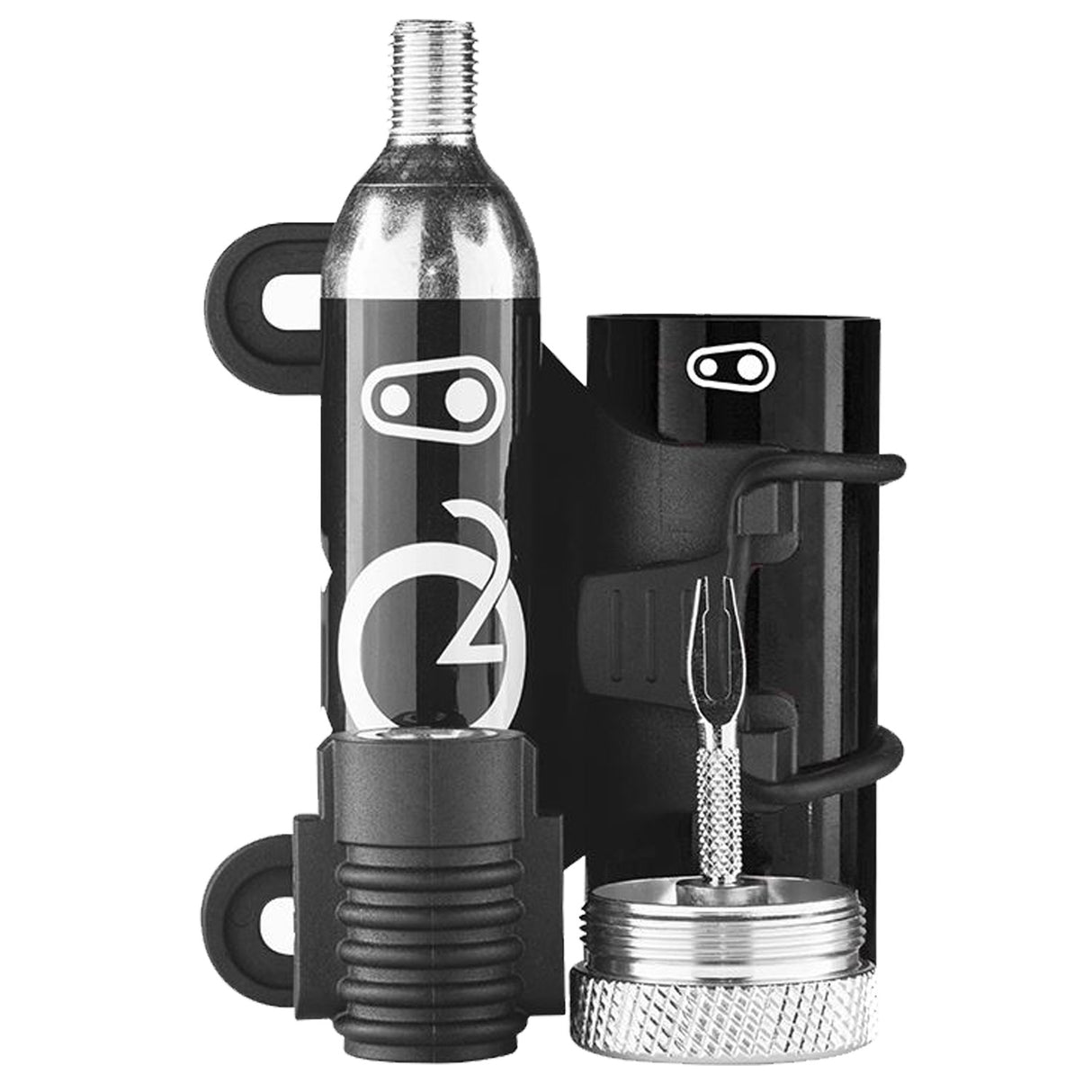 Kit tappabuco tubeless Cigar co2 head