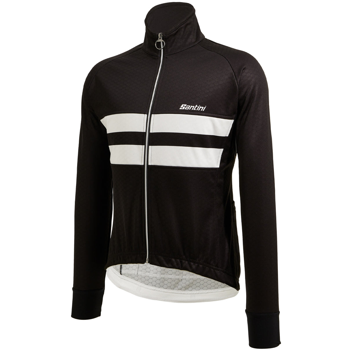 Giacca Santini Colore Halo - Nero - A