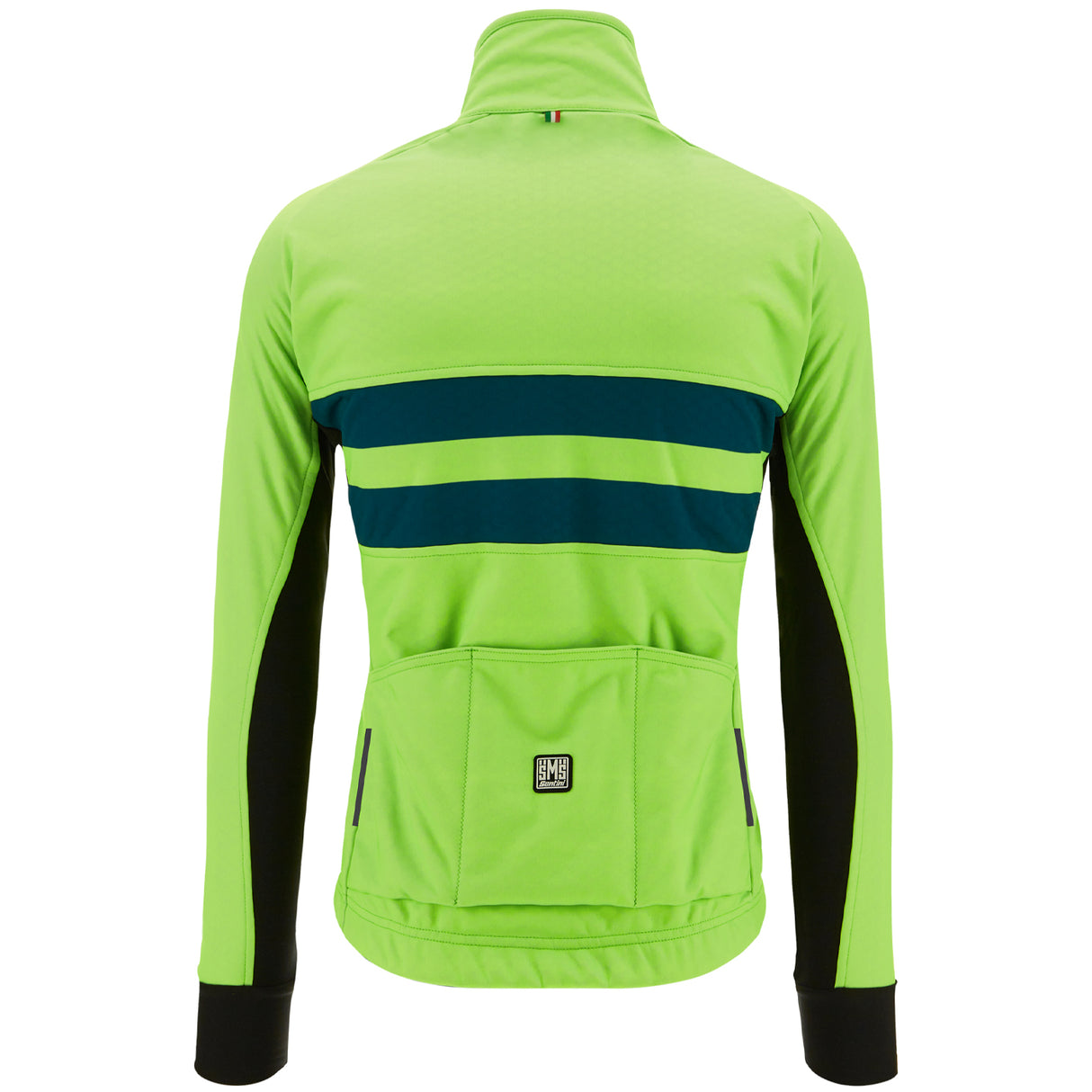 Giacca Santini Colore Halo - Verde - N