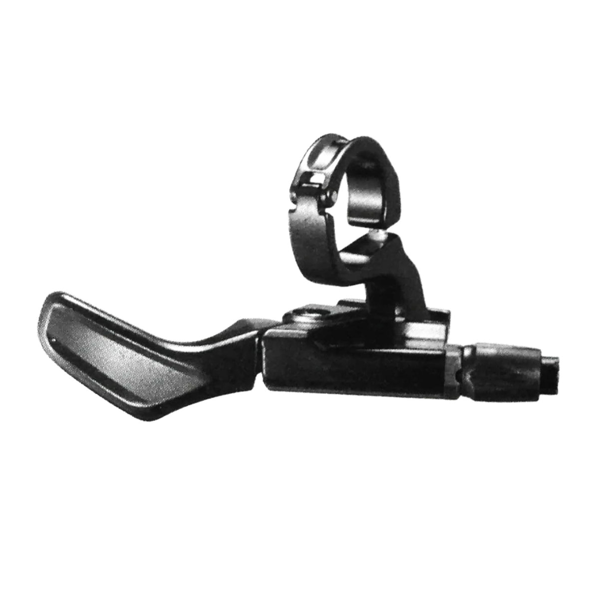 Comando Reggisella telescopico Switch cavo interno - L