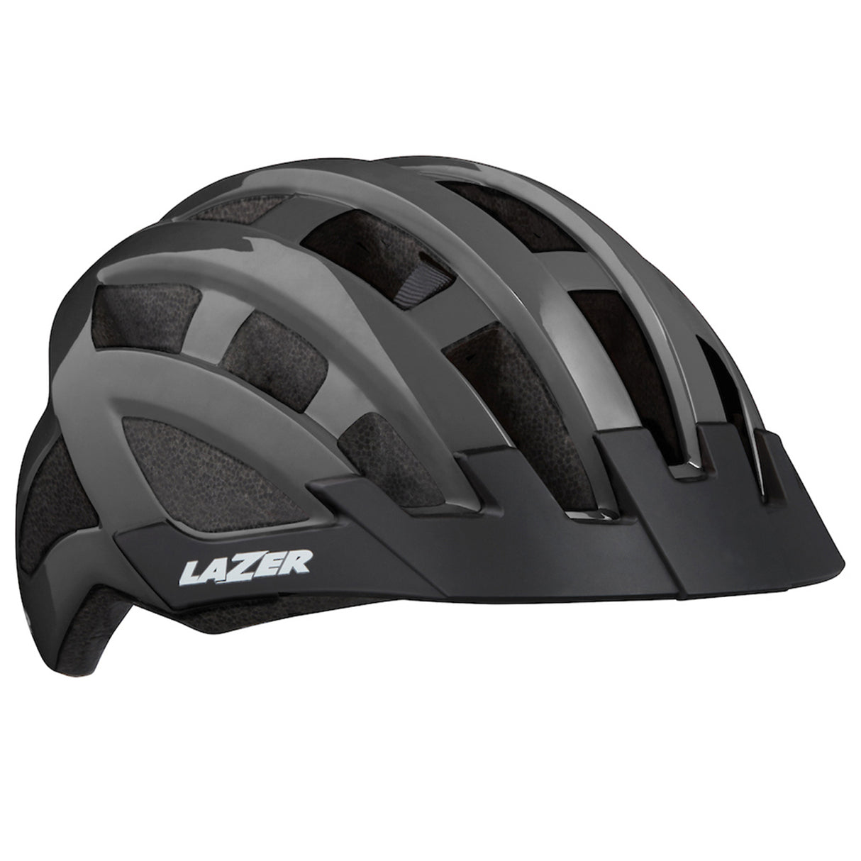 Casco Lazer Compact - Grigio - E