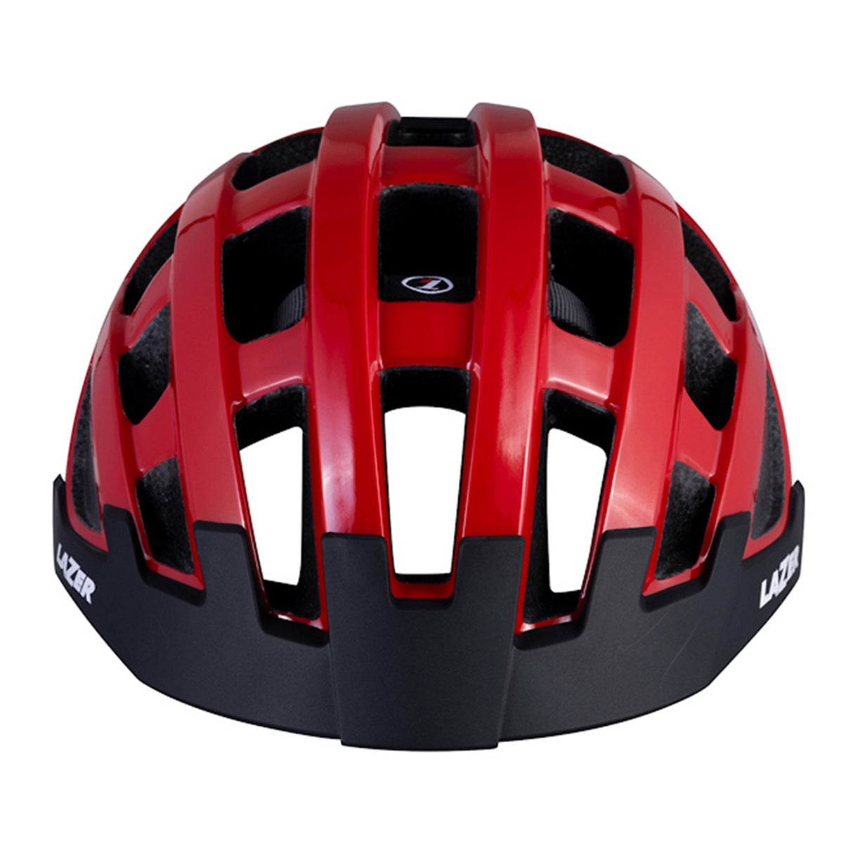 Casco Lazer Compact - Rosso - I