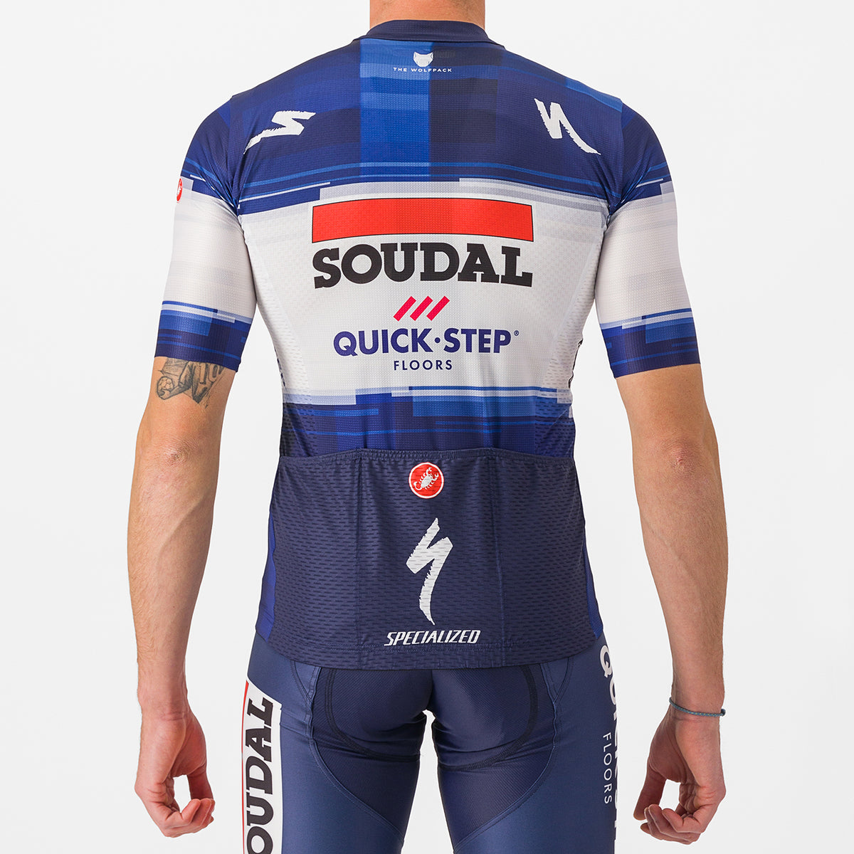 Soudal Quick-Step Competizione jersey