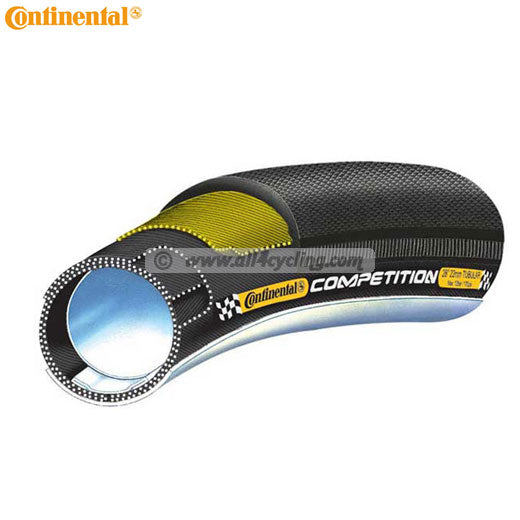 Pneus Vélo Route Continental Competition – Boyaux 28x22mm 22-633 – Neufs