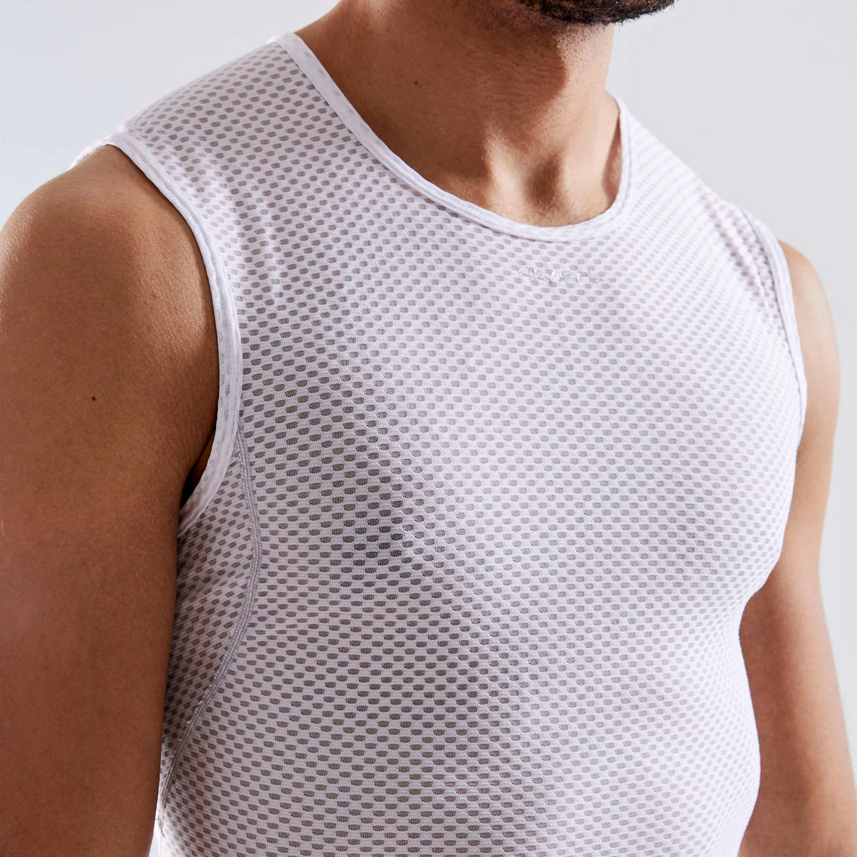 Maglia Intima Craft Cool Mesh Superlight SL M - Bianco - F