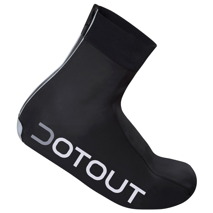 Copriscarpe Dotout Trail - Nero