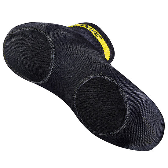 Calzino copriscarpa Mavic Knit - Nero