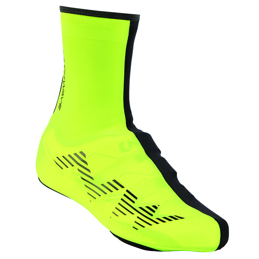 Northwave Evolution Overshoes Yellow Fluo All4cycling