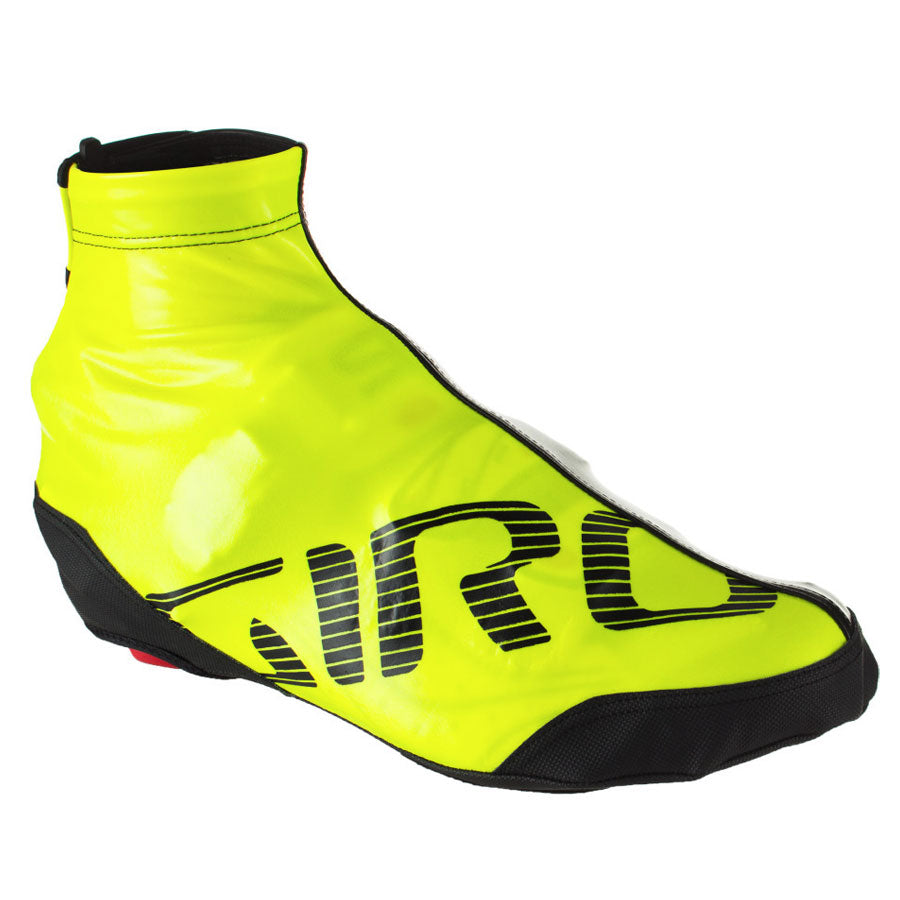 Copriscarpe Giro Stopwatch Aero - Highlight Giallo